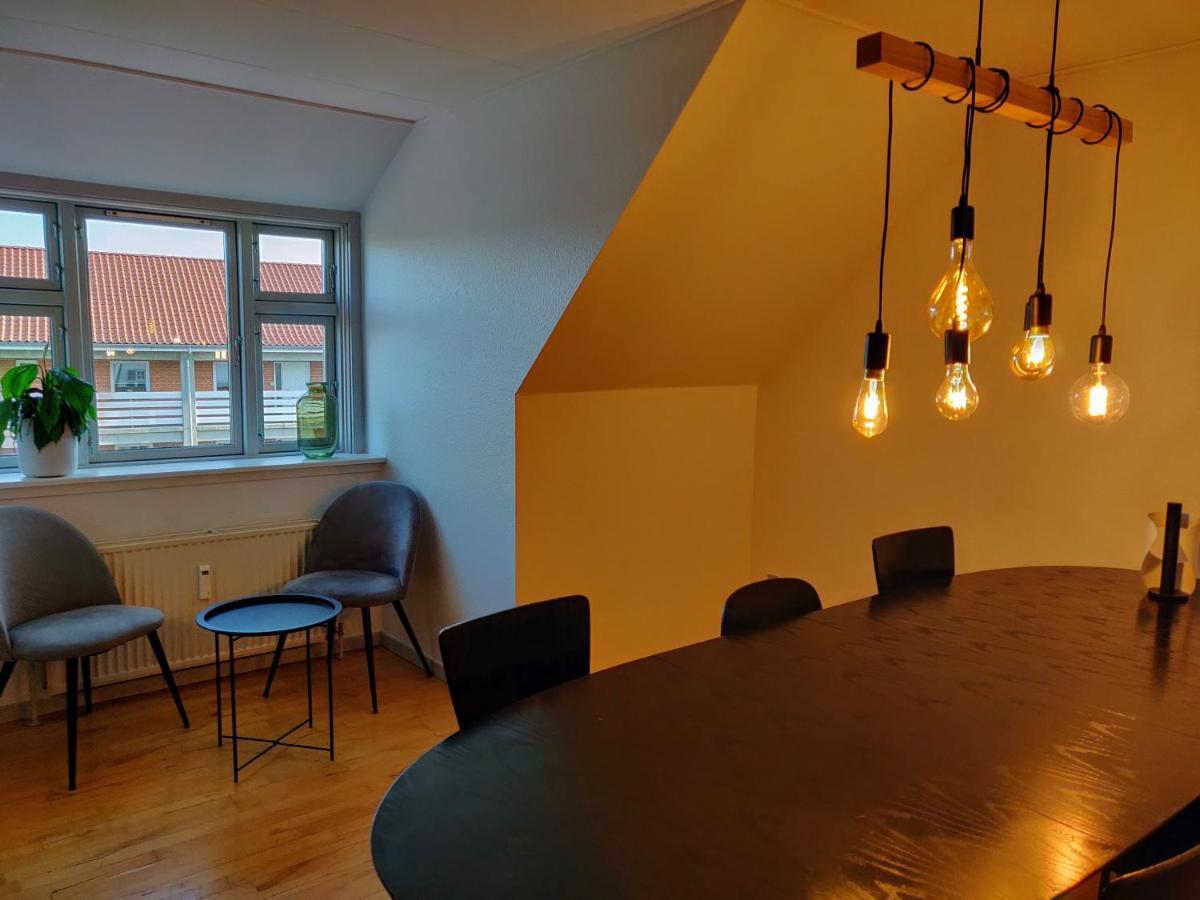 Dronninglund Appartements Kamer foto