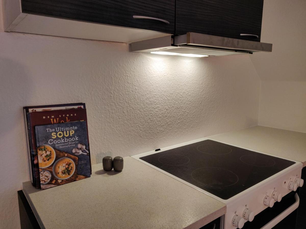Dronninglund Appartements Kamer foto