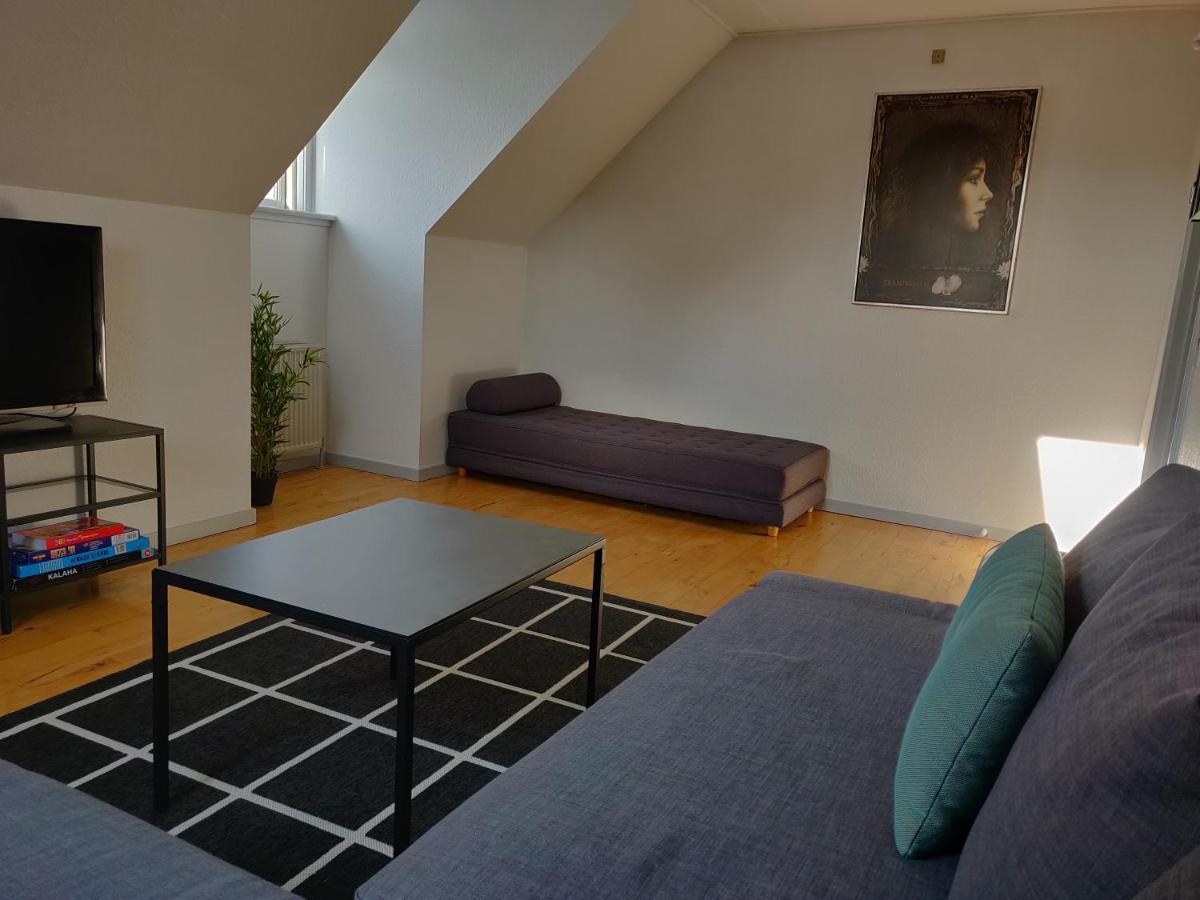 Dronninglund Appartements Buitenkant foto