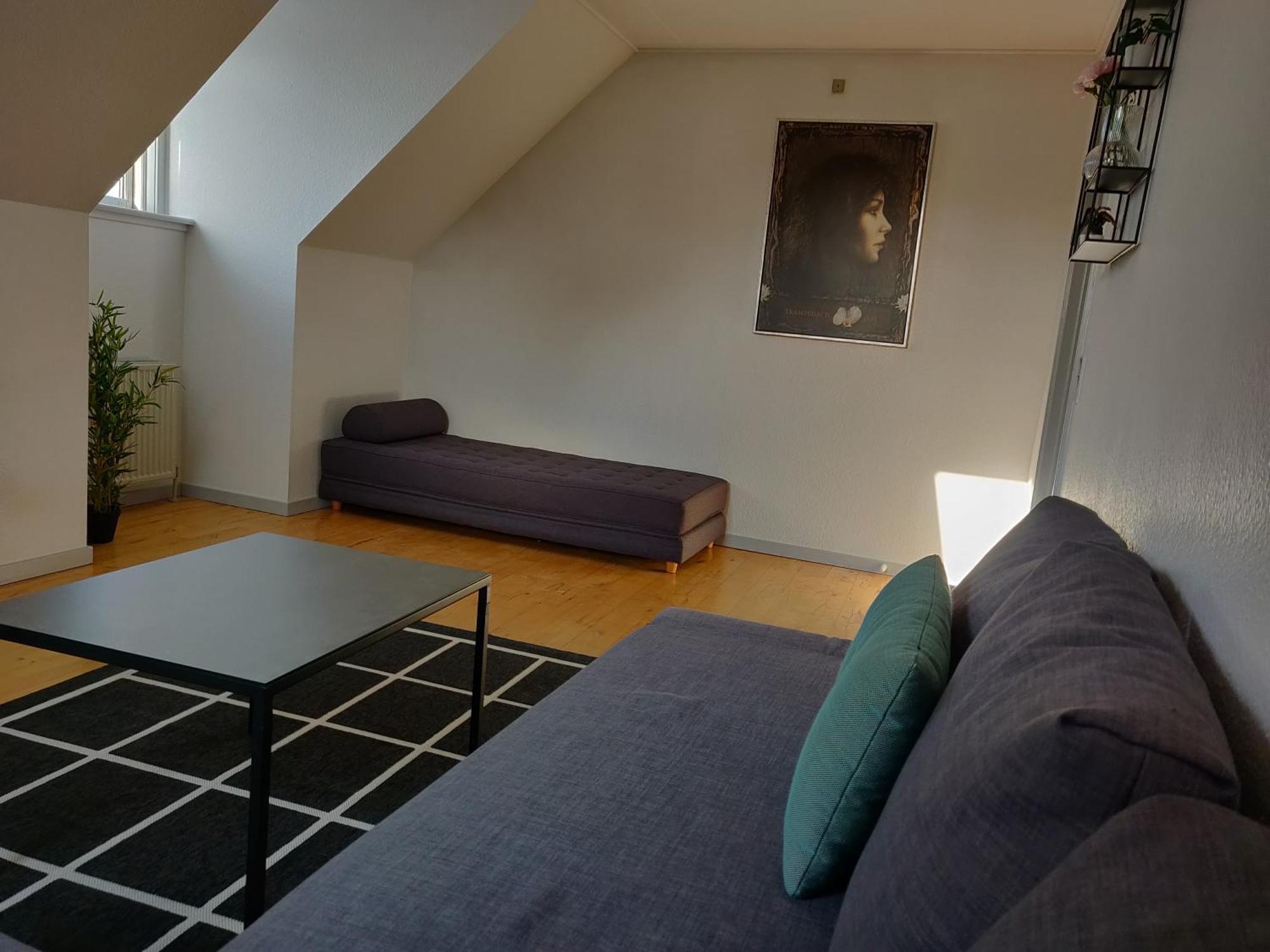 Dronninglund Appartements Kamer foto