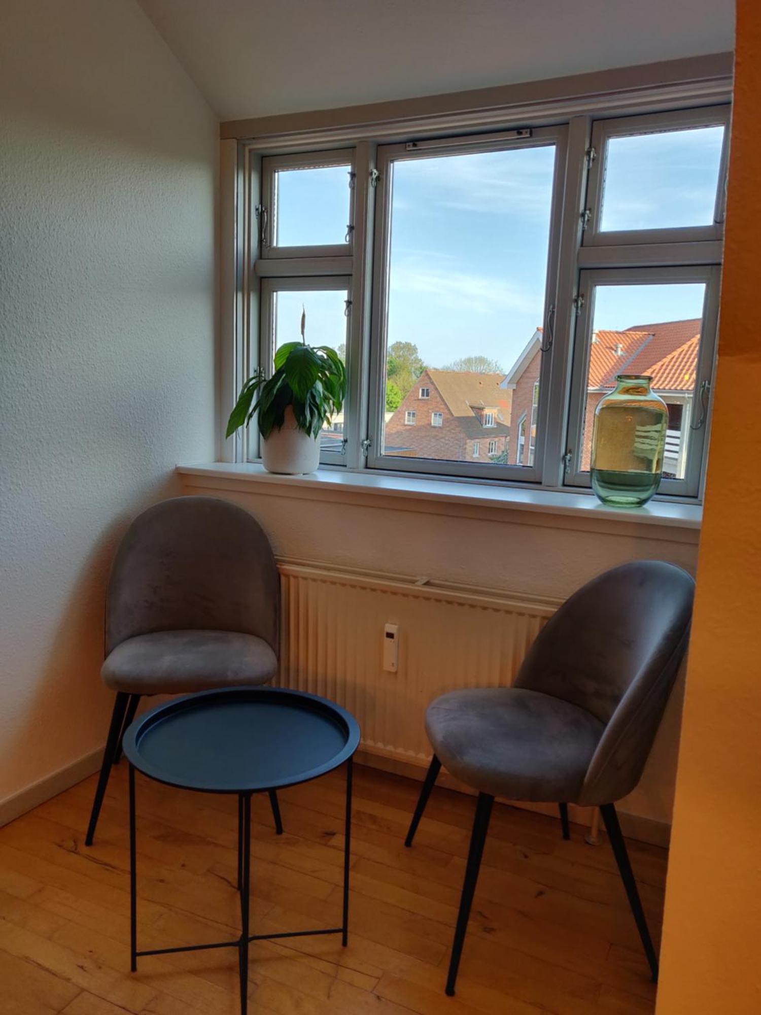 Dronninglund Appartements Buitenkant foto