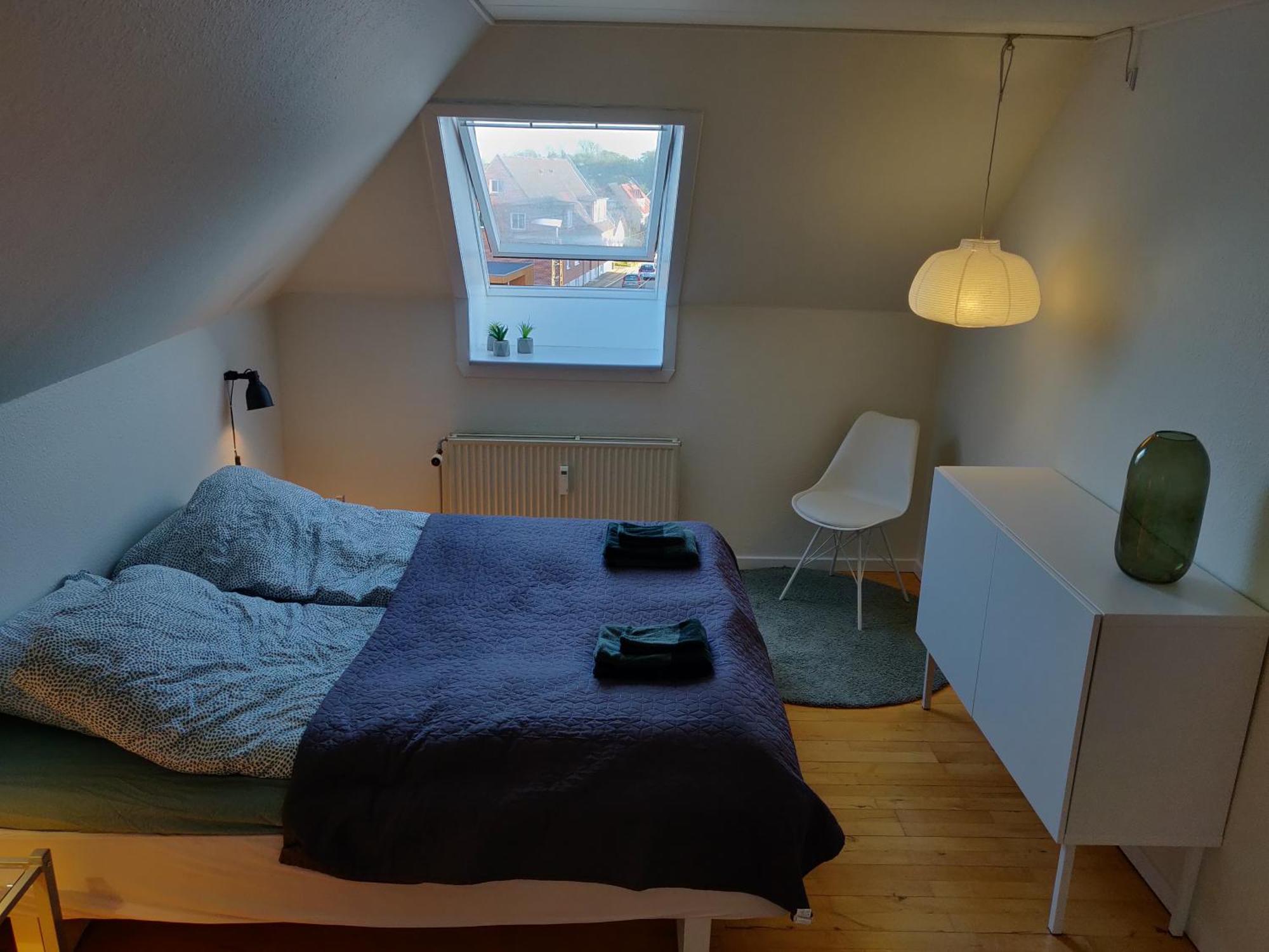 Dronninglund Appartements Kamer foto