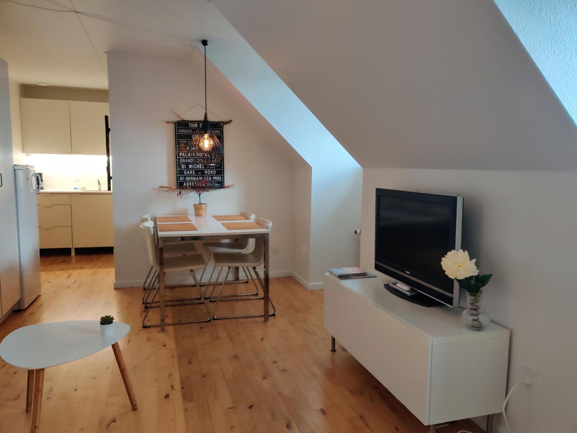 Dronninglund Appartements Kamer foto