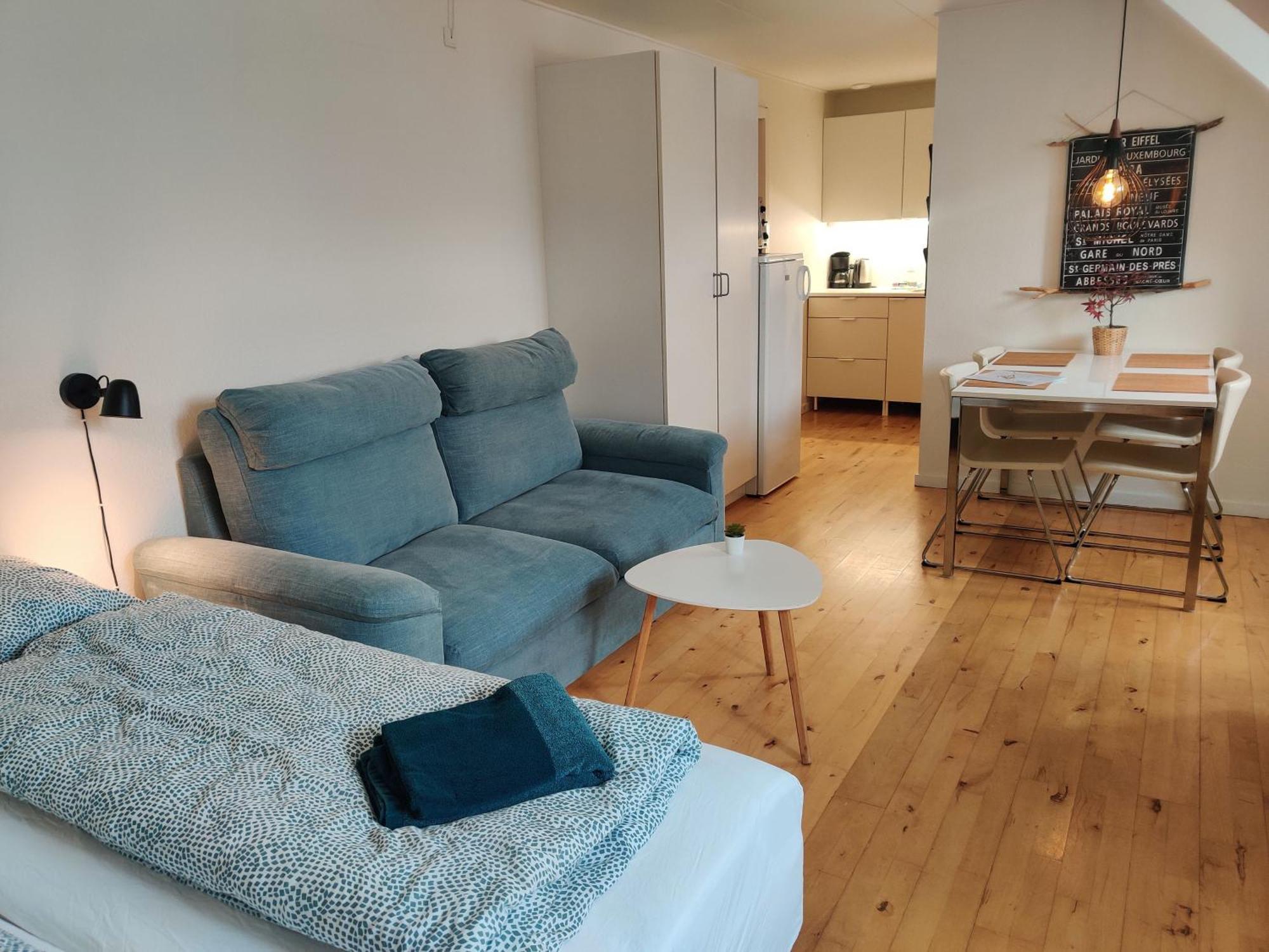 Dronninglund Appartements Kamer foto