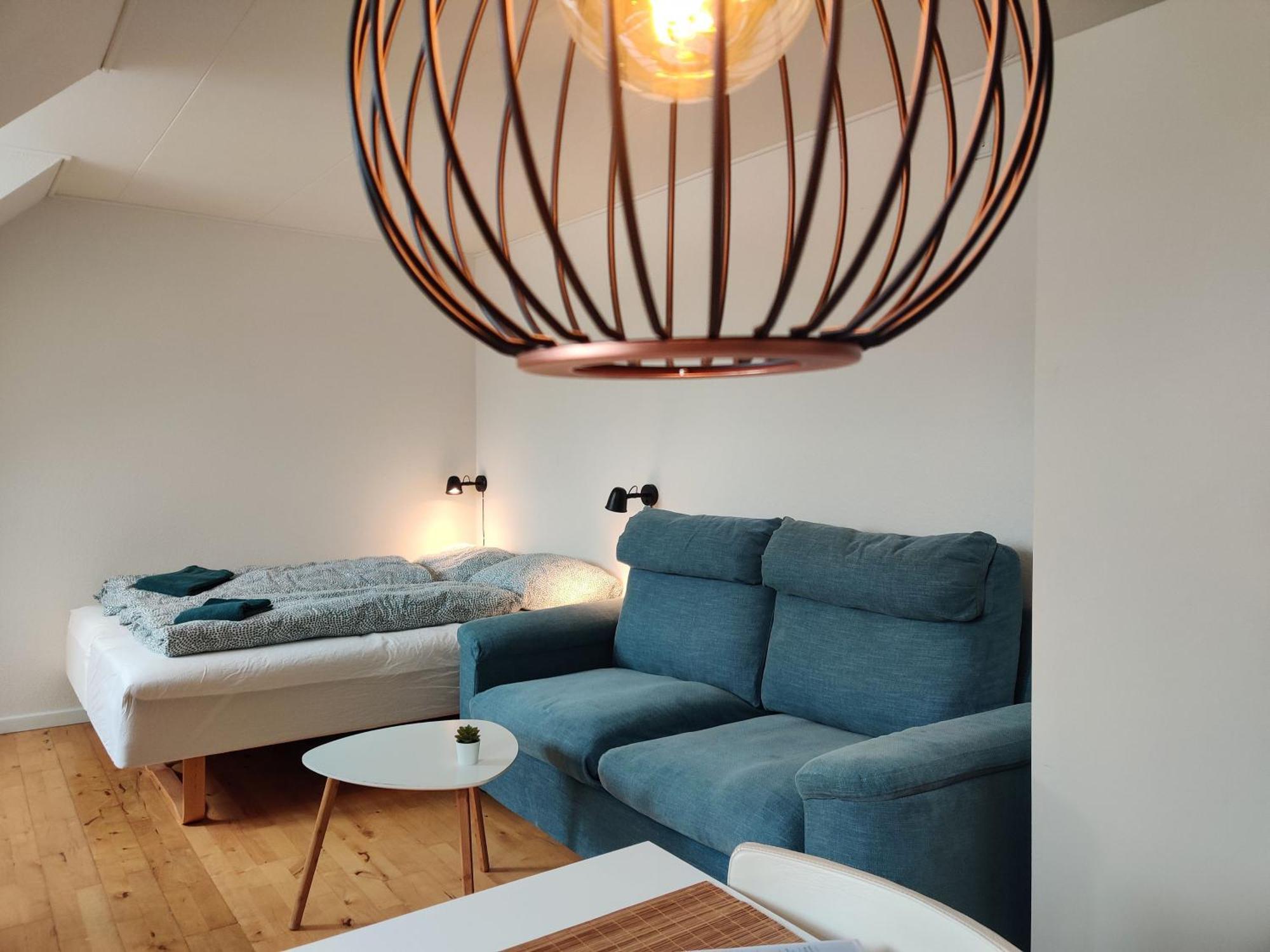 Dronninglund Appartements Kamer foto