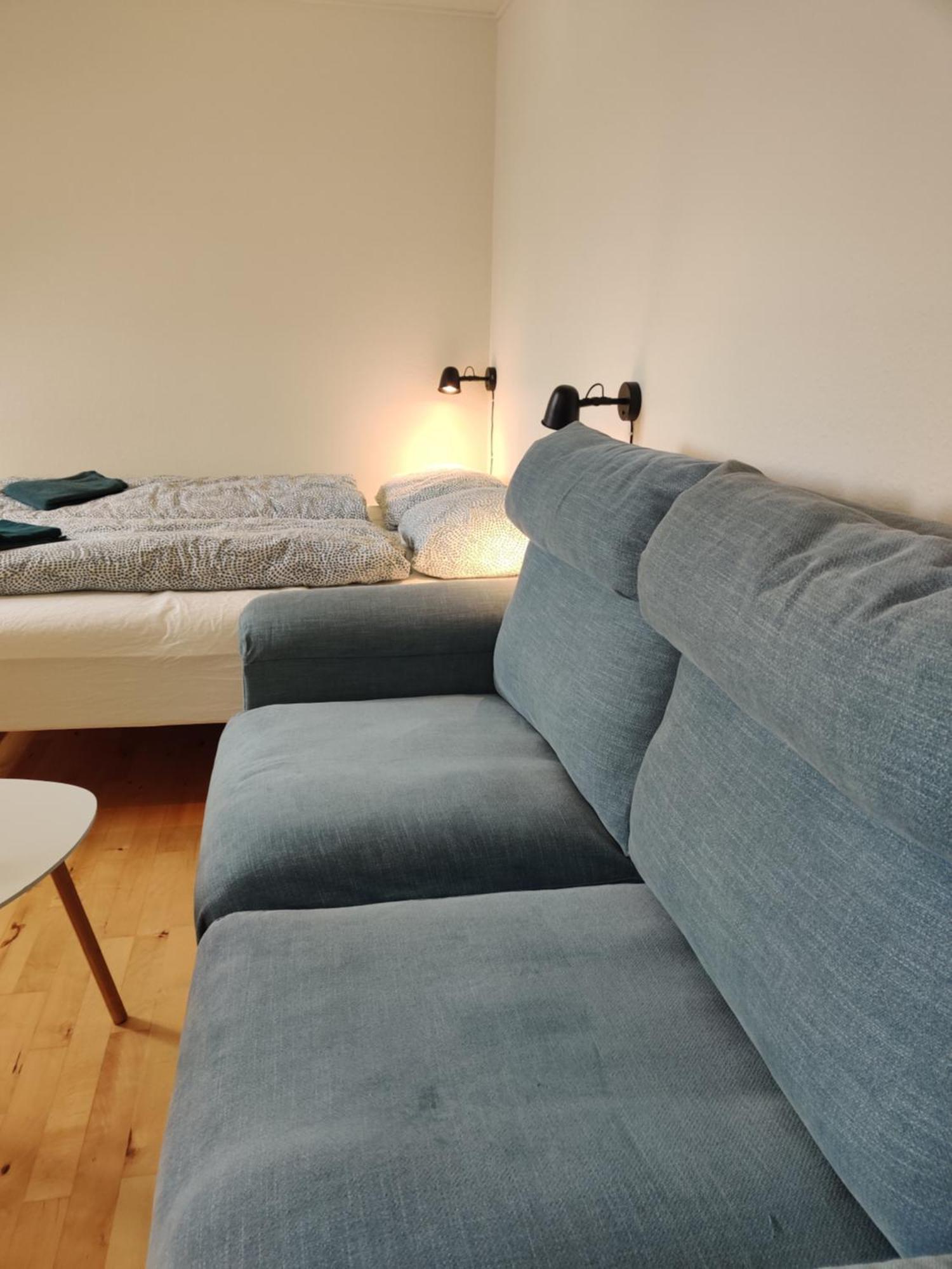 Dronninglund Appartements Kamer foto