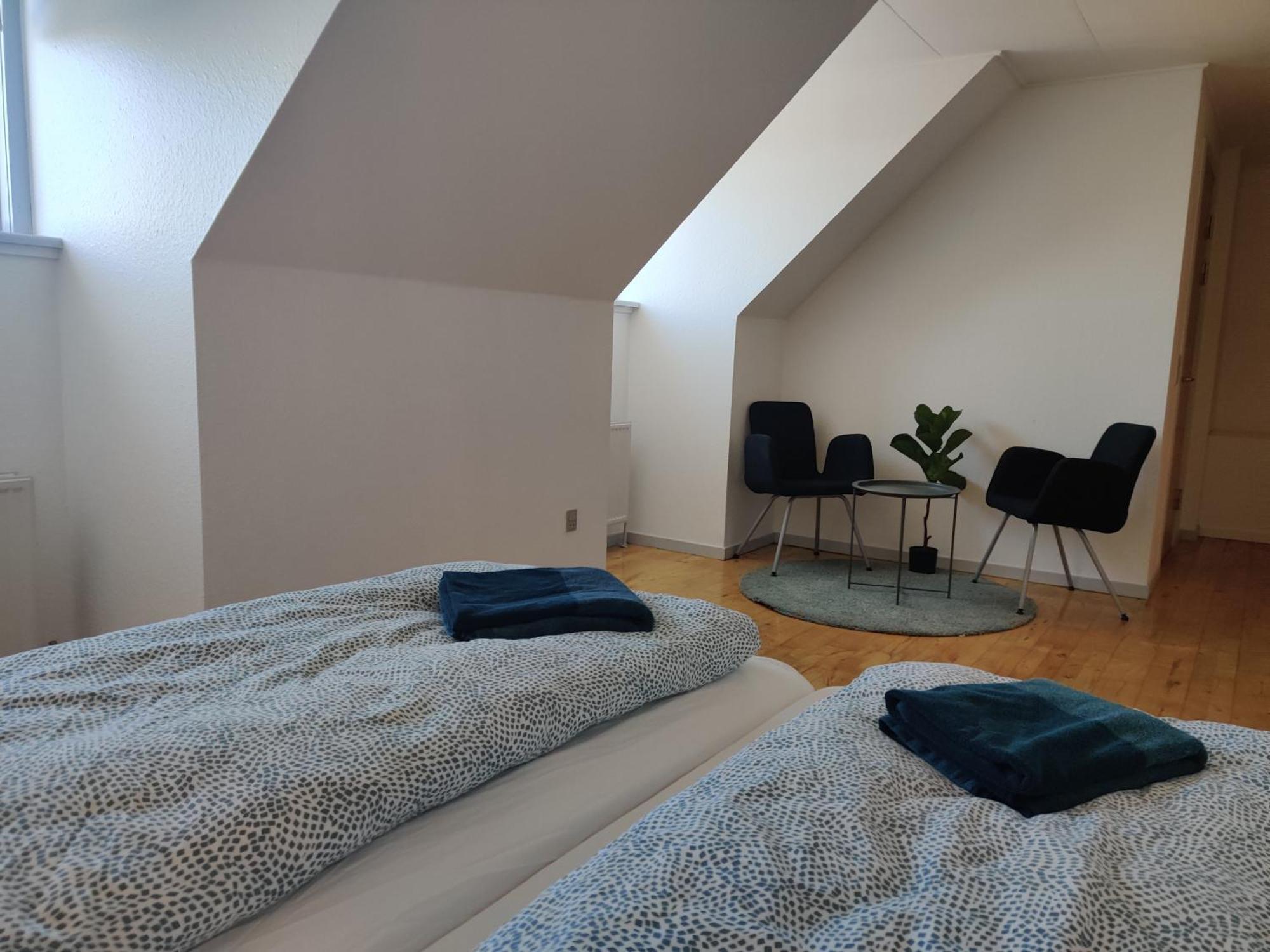 Dronninglund Appartements Kamer foto